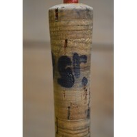 thumb-Vintage Shakespeare NORIS vlieghengel model 1044 met originele linnen hoes-6