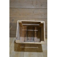 thumb-Stevige vurenhouten houten kist voor opslag en decoratie-3
