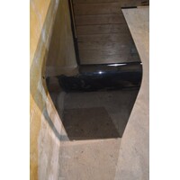 thumb-Moderne sidetable van veiligheidsglas-3