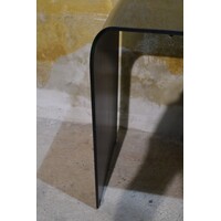 thumb-Moderne sidetable van veiligheidsglas-4