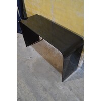 thumb-Moderne sidetable van veiligheidsglas-2