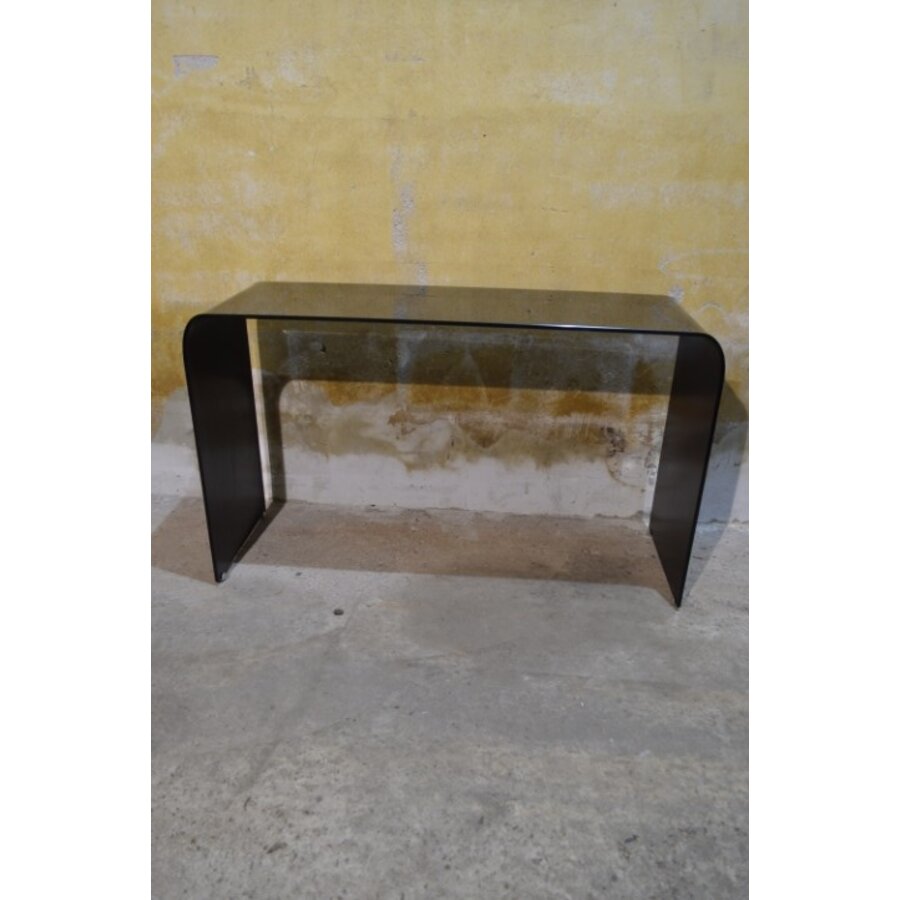 Moderne sidetable van veiligheidsglas-6