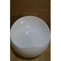 thumb-Witte Ball Chair fauteuil naar design van Finn Stone-3
