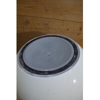 thumb-Witte Ball Chair fauteuil naar design van Finn Stone-4