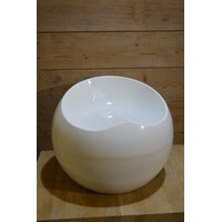 thumb-Witte Ball Chair fauteuil naar design van Finn Stone-1