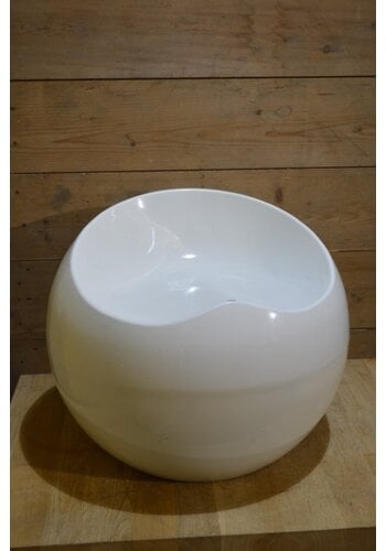 Finn Stone Ball Chair wit 