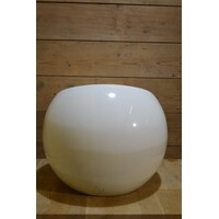 thumb-Witte Ball Chair fauteuil naar design van Finn Stone-8