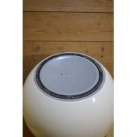 thumb-Witte Ball Chair van Finn Stone van 100% gerecycled ABS-3