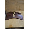 Houten kleerhangers 8x