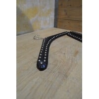 thumb-6 vintage kleerhangers met rood en zwart skai-3