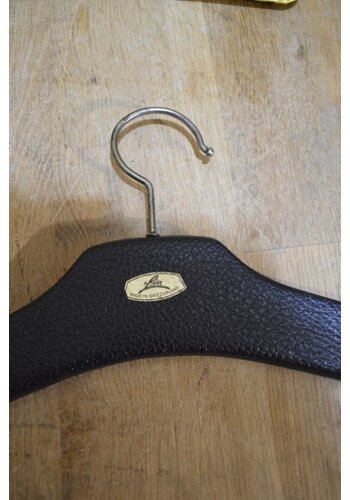 Retro kleerhangers 4x 