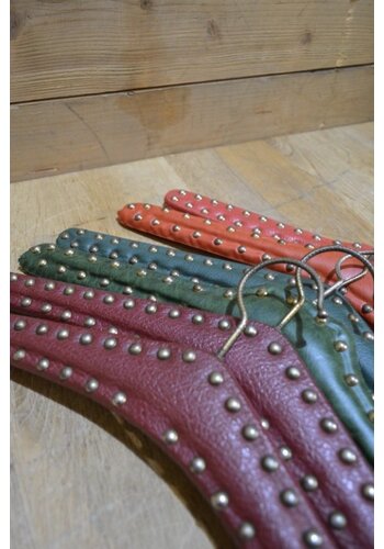 Retro kleerhangers set van 6 