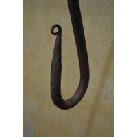thumb-Smeedijzeren houder voor hangplanten of lantaarn-2