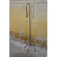 thumb-Smeedijzeren houder voor hangplanten of lantaarn-1