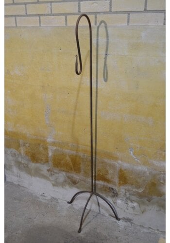 Metalen poot voor hangplant 