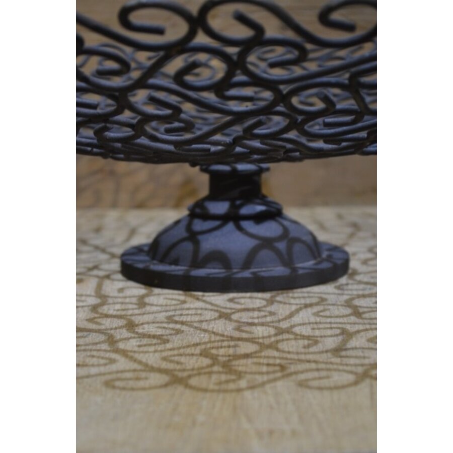 Light & Living Galaxa metalen schaal-2