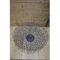 thumb-Light & Living Galaxa metalen schaal-3