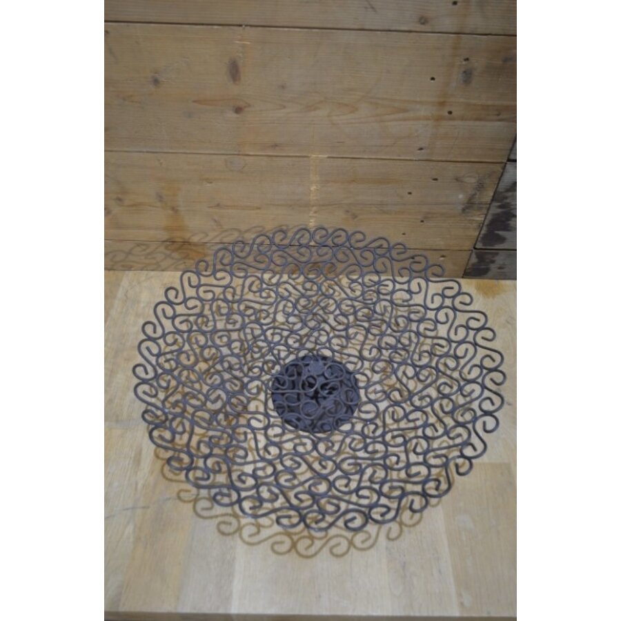 Light & Living Galaxa metalen schaal-3