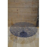 thumb-Light & Living Galaxa metalen schaal-4