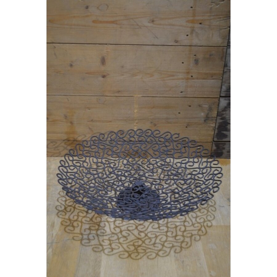 Light & Living Galaxa metalen schaal-4
