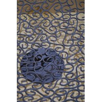thumb-Light & Living Galaxa metalen schaal-5