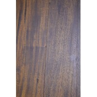 thumb-Massief mahonie houten bijzettafeltje-4
