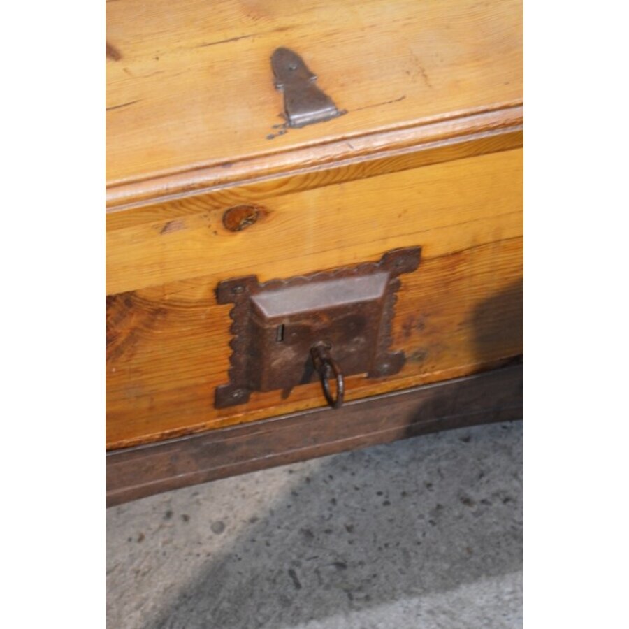 Salontafel mexicaans grenen-4