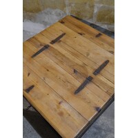 thumb-Salontafel mexicaans grenen-5
