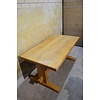 Klooster tafel massief eiken