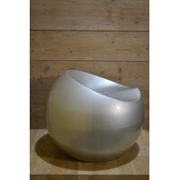 thumb-Vintage kunststof zitbol design kruk-3