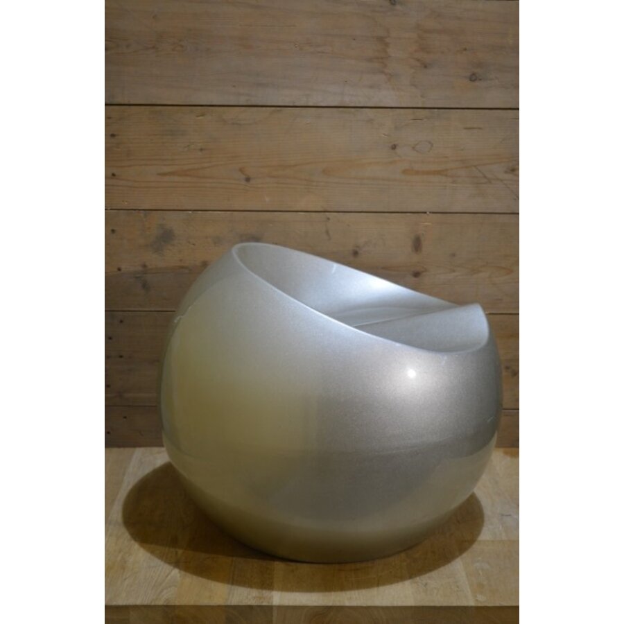 Vintage kunststof zitbol design kruk-3