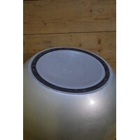 thumb-Vintage kunststof zitbol design kruk-4