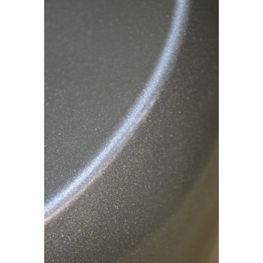 Vintage kunststof zitbol design kruk-6