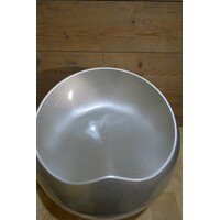 thumb-Vintage kunststof zitbol design kruk-7