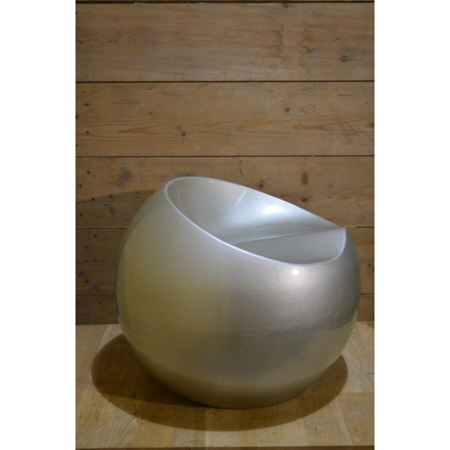 Vintage kunststof zitbol design kruk-8