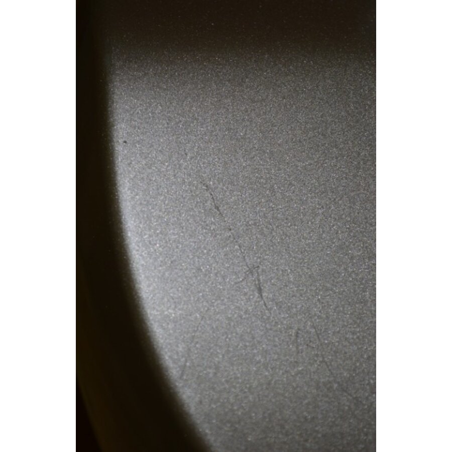 Vintage kunststof zitbol design kruk-9