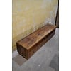 Vintage teakhouten tv-meubel