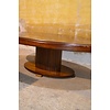 Ovale salontafel wortelnoten