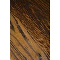 thumb-Donker eiken buffetkast met vitrinedeuren-4