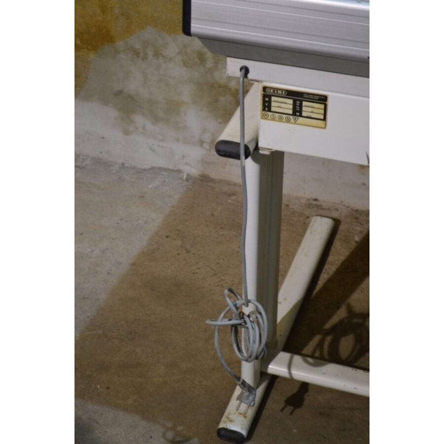 Eiri verstelbare tekentafel met lichtbak-5