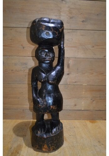 Afrikaanse vrouw 