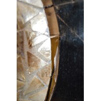 thumb-Staande designlamp van parelmoer-4