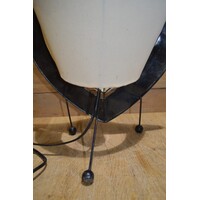thumb-Staande designlamp van parelmoer-6