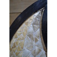 thumb-Staande designlamp van parelmoer-8