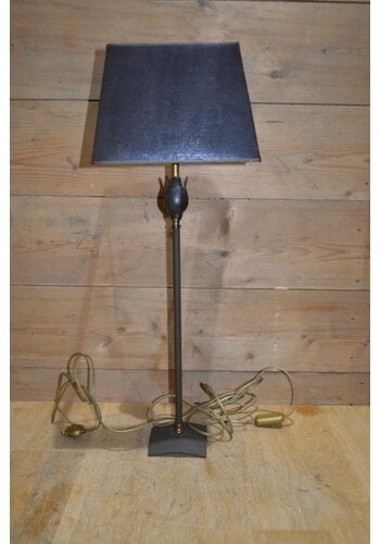 Staande schemerlamp design 