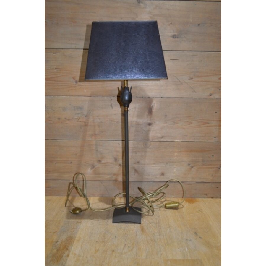 Staande design schemerlamp-1
