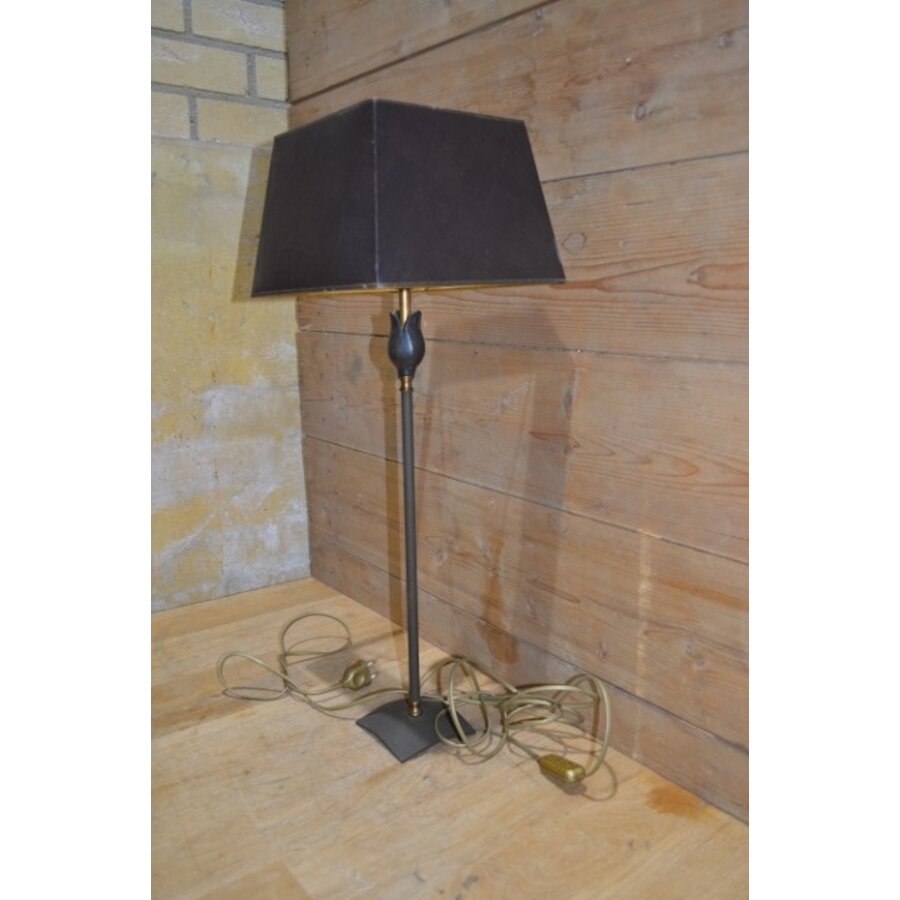 Staande design schemerlamp-5