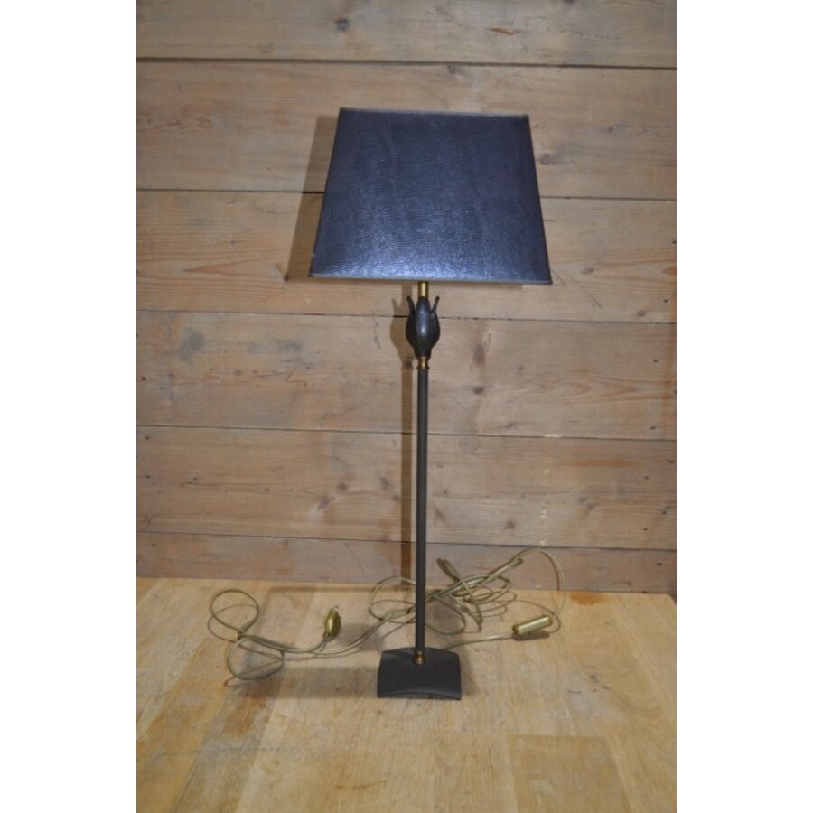 Staande design schemerlamp-3