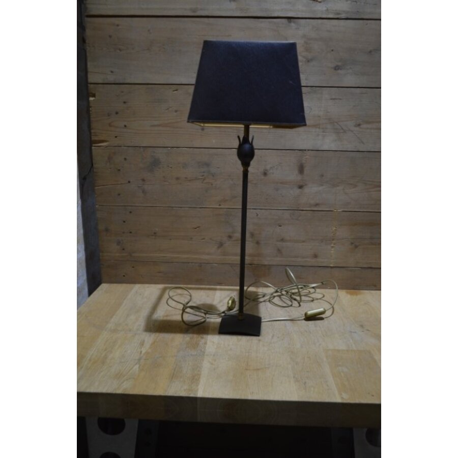 Staande design schemerlamp-4