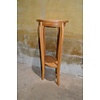 LoodsVol, Tweedehands Vintage grenen plantentafel met onderblad